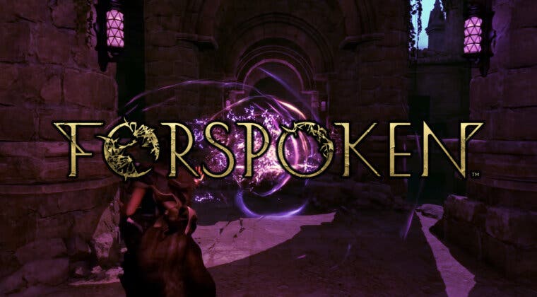 Imagen de Forspoken, lo nuevo de Square Enix, resalta su jugabilidad en 10 largos minutos de gameplay