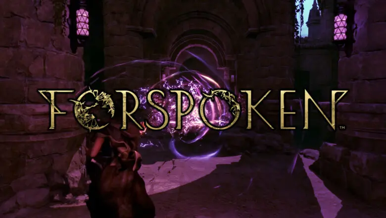 Nuevo tráiler de Forspoken