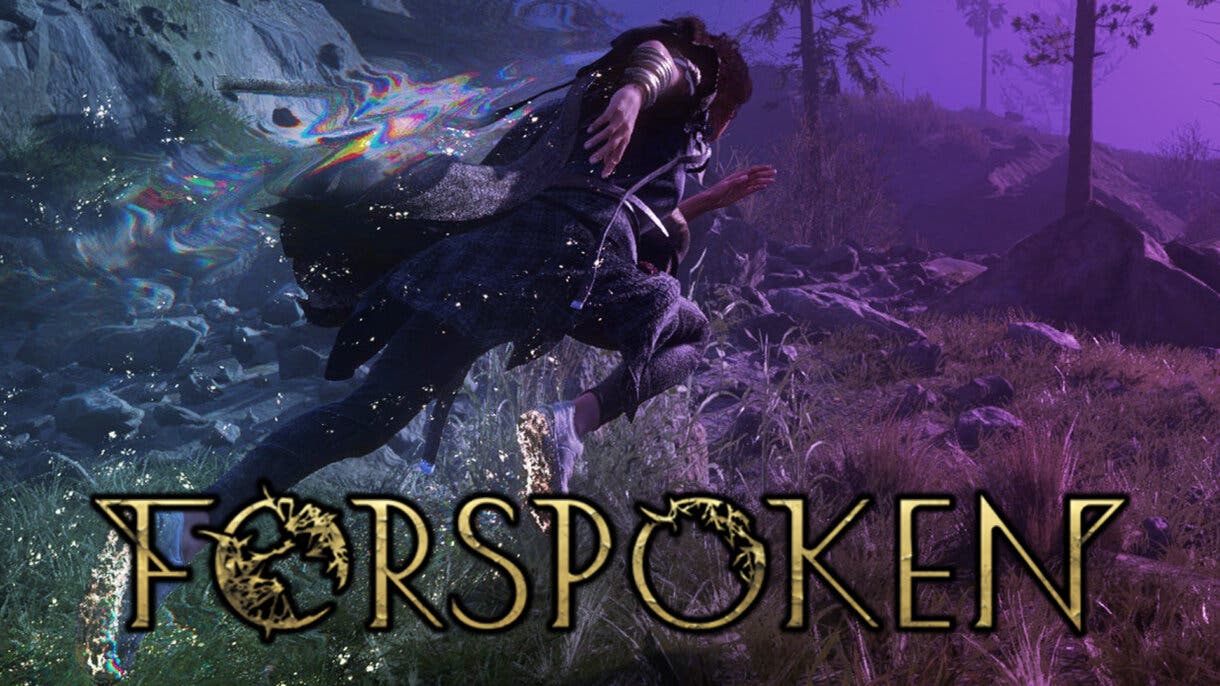 El nuevo y extenso gameplay de Forspoken