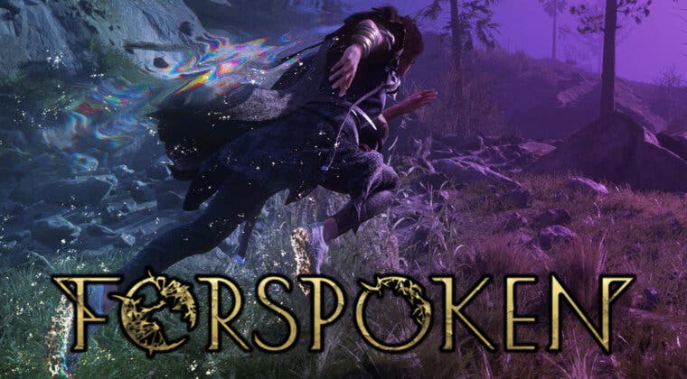 Imagen de Forspoken brilla con luz propia en este nuevo y extenso gameplay lleno de magia y parkour
