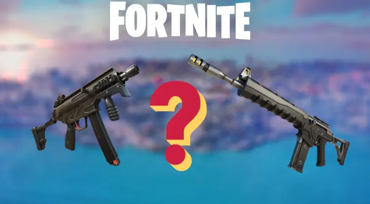 Imagen de Fortnite ha hecho estos cambios a las armas de la Temporada 3 que tienes que conocer