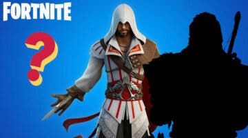 Imagen de La futura colaboración entre Fortnite y Assassin's Creed iría mucho más allá de Ezio, según esta filtración