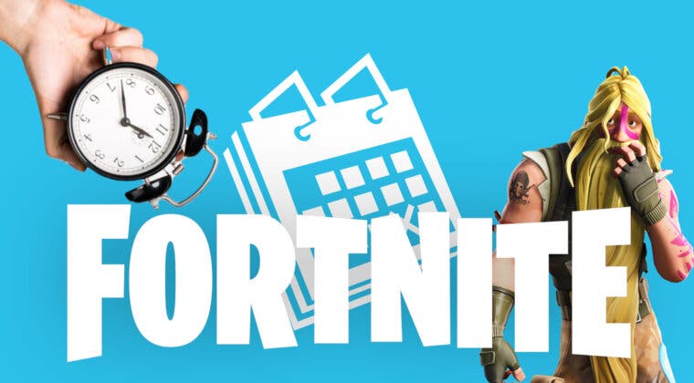 Imagen de ¡Por fin! Fortnite anuncia fecha y hora oficial de lanzamiento de la nueva Temporada 2