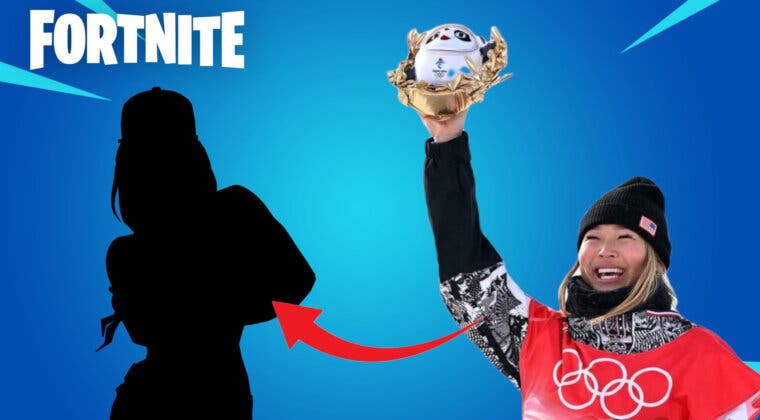 Imagen de Fortnite anuncia un crossover con Chloe Kim: nueva skin para la serie Ídolos y mucho más