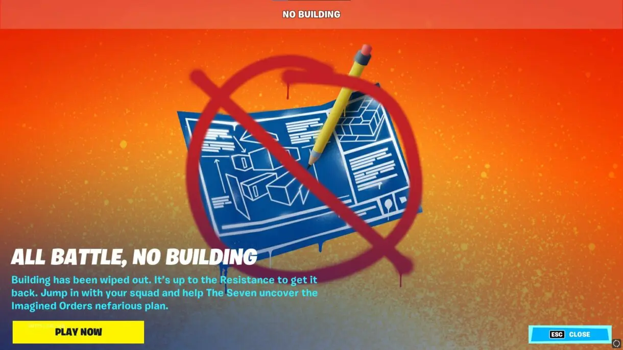 fortnite construccion