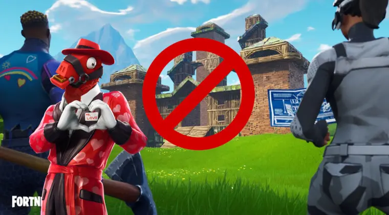 Imagen de ¿Te gusta el modo sin construcción de Fortnite? Pues Epic Games estaría a punto de darte una gran alegría