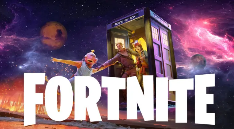 Imagen de Fortnite estrena una nueva colaboración con Doctor Who y regala un nuevo objeto gratis