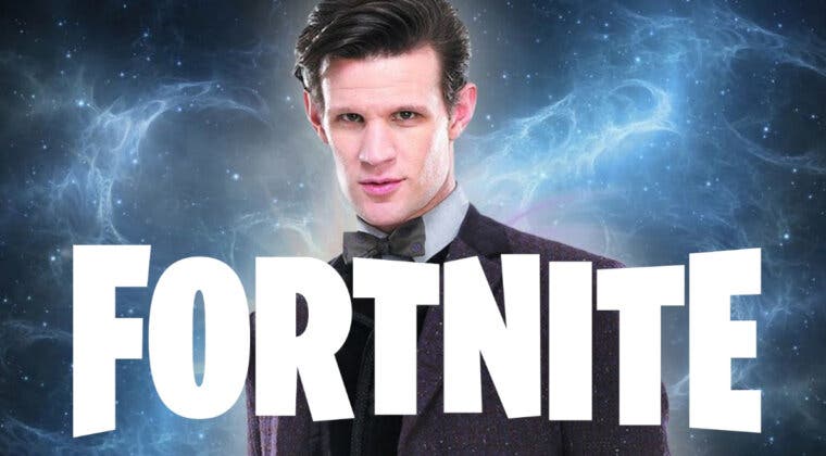 Imagen de Fortnite: surgen las primeras pistas sobre una posible nueva colaboración con Doctor Who