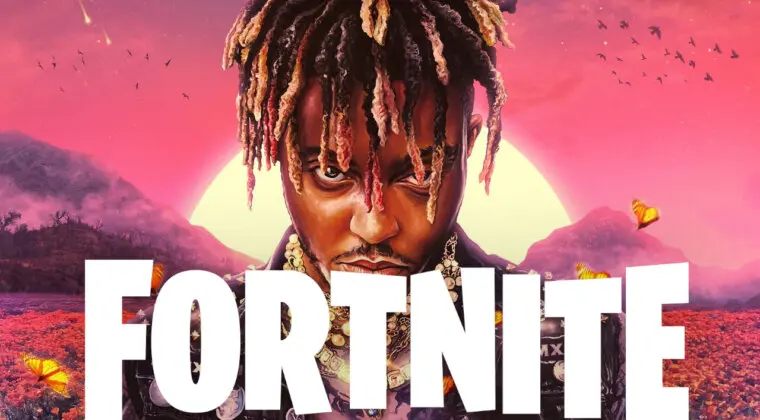 Imagen de Aumentan los rumores de un nuevo concierto de Juice WRLD en Fortnite y me da algo como sean ciertos