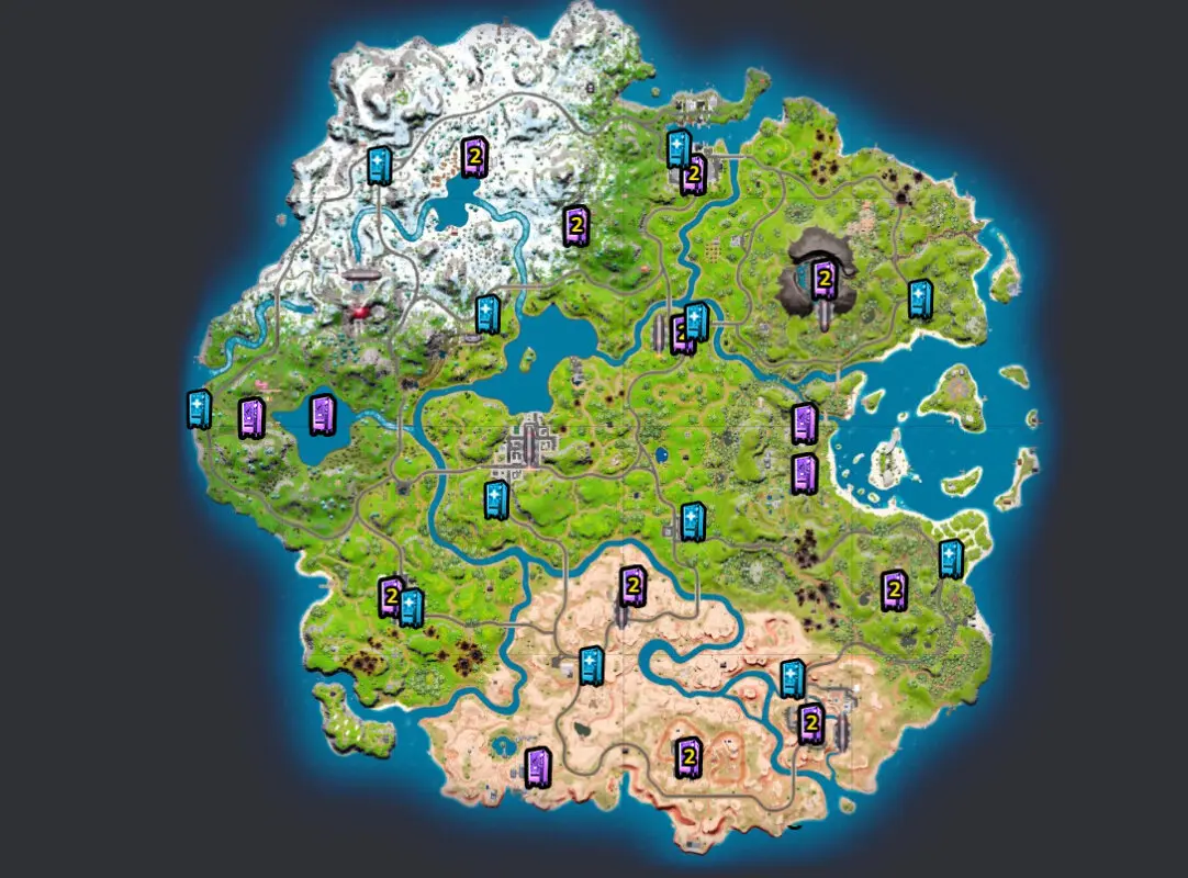 fortnite mapa 15