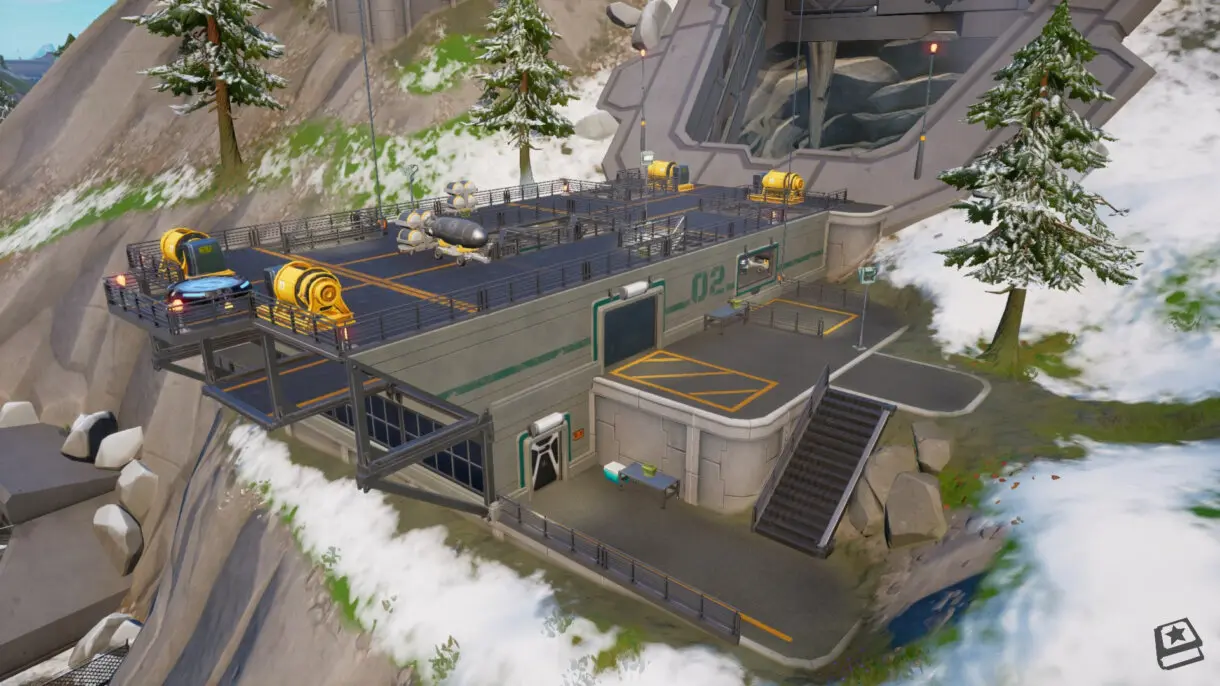 fortnite mapa 3