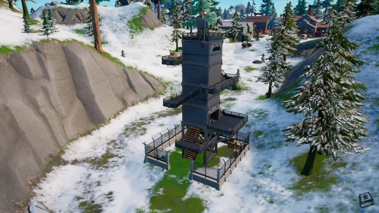 fortnite mapa 5