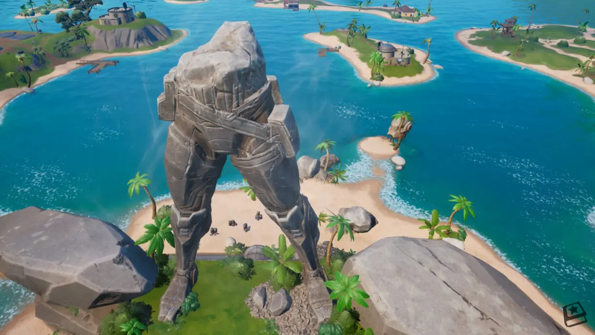 fortnite mapa 7