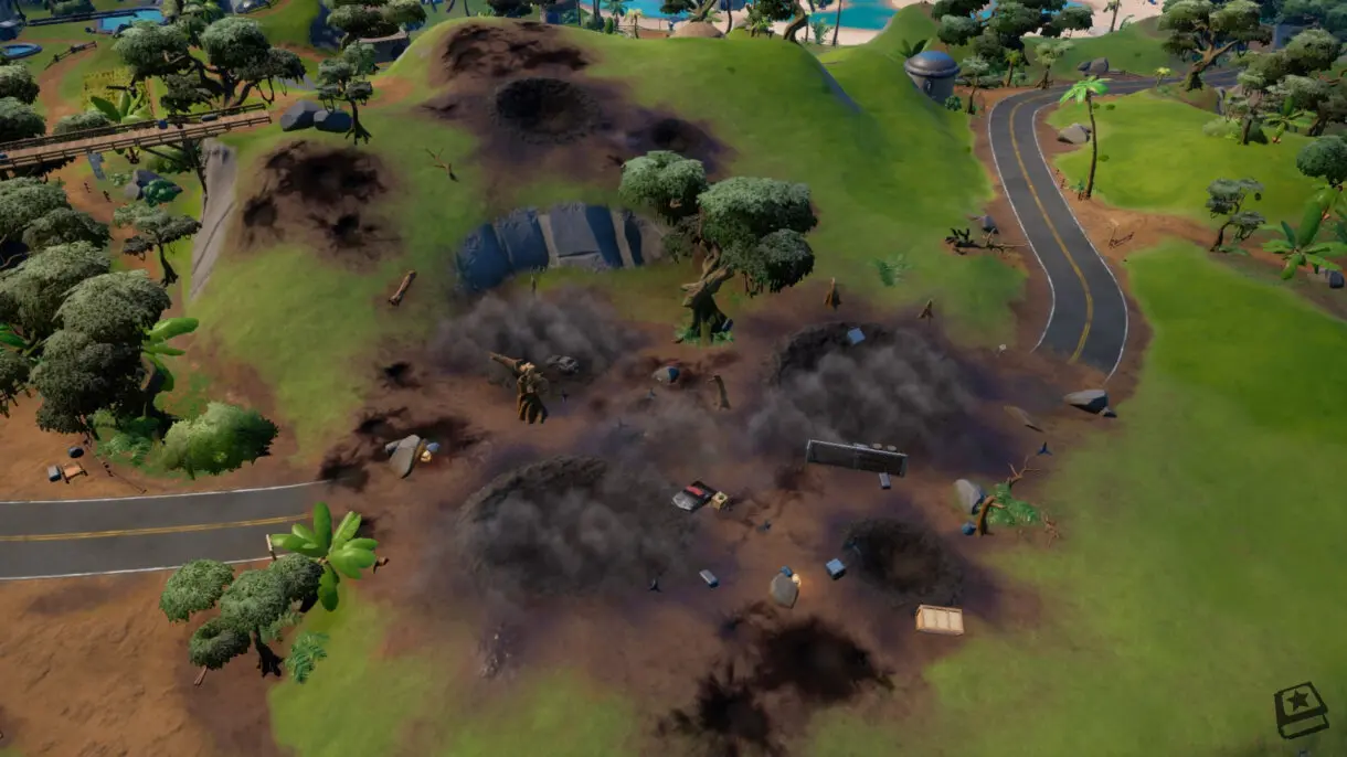 fortnite mapa 9