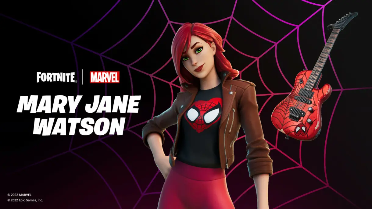 fortnite mary jane 2