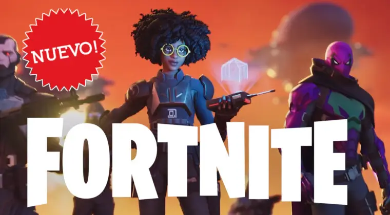 Imagen de Fortnite: todas las skins, gestos y recompensas del nuevo Pase de Batalla de la Temporada 2