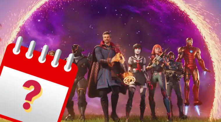 Imagen de Fortnite: ¿Cuándo termina la nueva Temporada 2 del Capítulo 3?