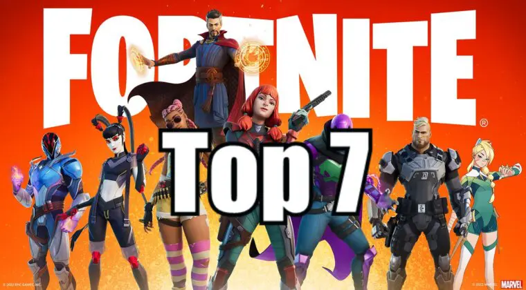 Imagen de Fortnite: ordeno las skins del nuevo Pase de Batalla de la Temporada 2 de peor a mejor