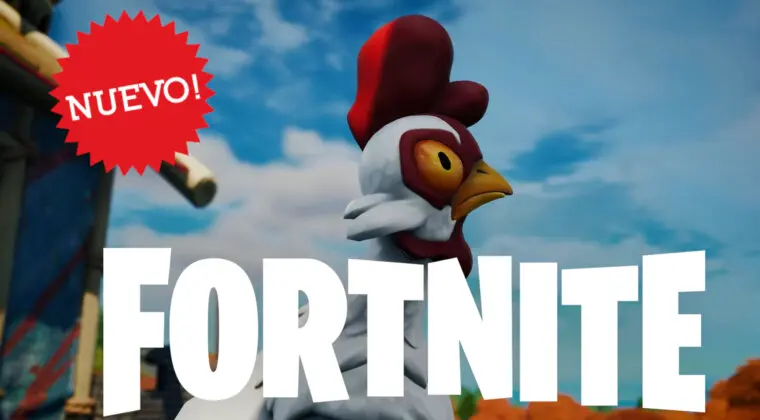 Imagen de Fortnite recibe la nueva actualización 19.40 (8 de marzo) que trae un extraño cambio al juego