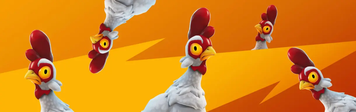 fortnite pollos