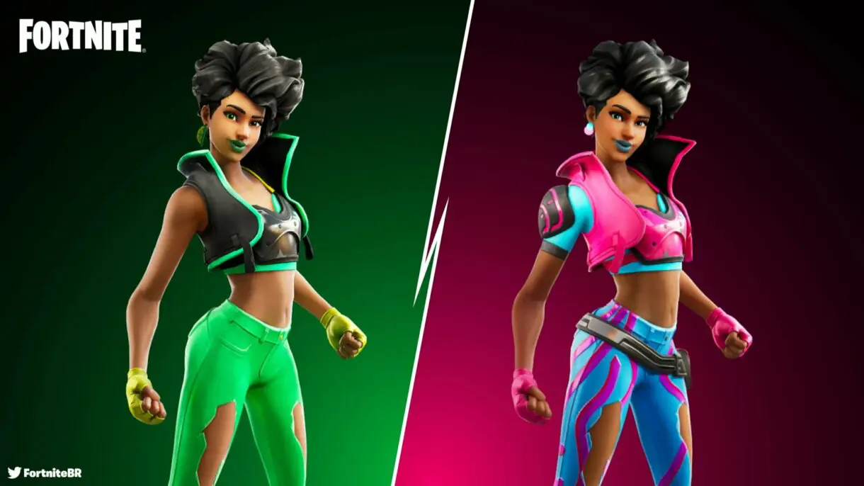 fortnite skin