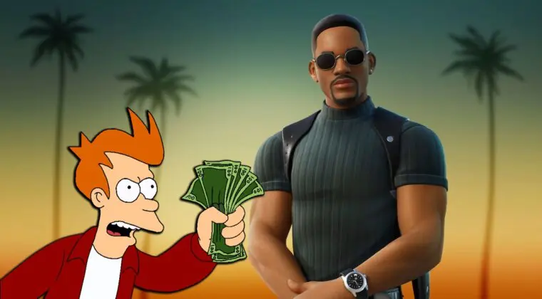 Imagen de La comunidad de Fortnite pide la vuelta de Will Smith a la tienda del juego
