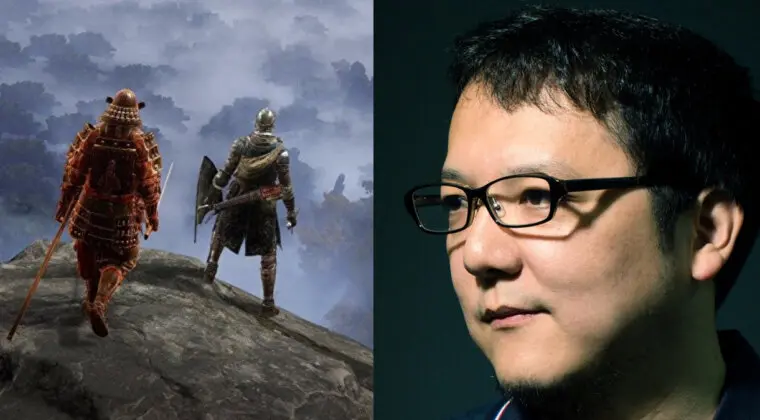 Imagen de ¿Cómo nació el cooperativo de Dark Souls y Elden Ring? Miyazaki revela la curiosa anécdota que lo inspiró