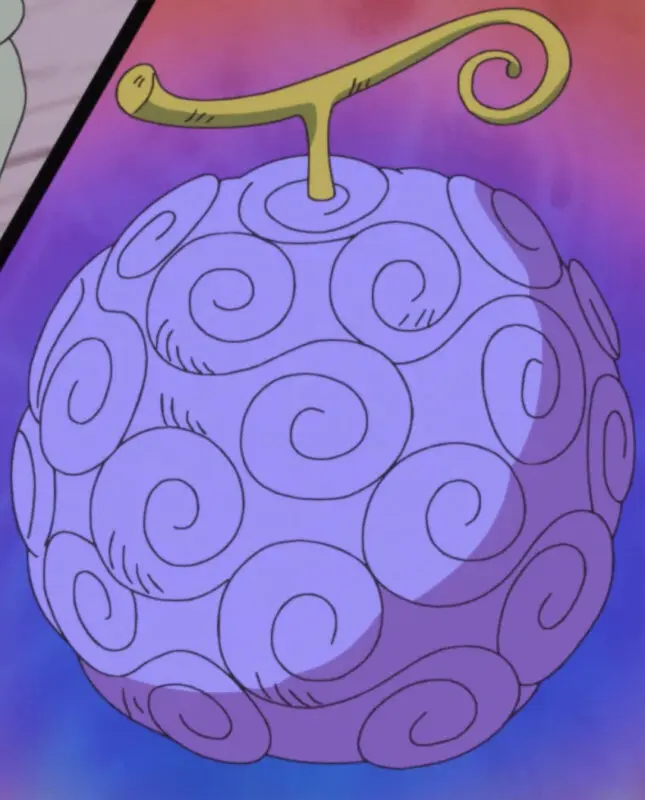 Fruta Gomu Gomu