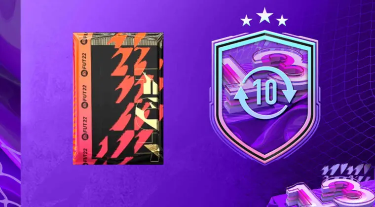 Imagen de FIFA 22: por un error, ciertos SBC´s de FUT Birthday han sido eliminados temporalmente + Token en un sobre de la tienda