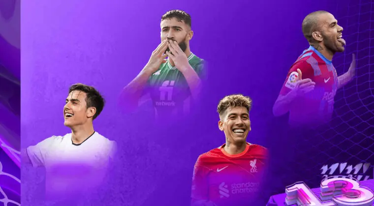 Imagen de FIFA 22: estas son las interesantes cartas del segundo equipo FUT Birthday (incluyendo a Dani Alves)