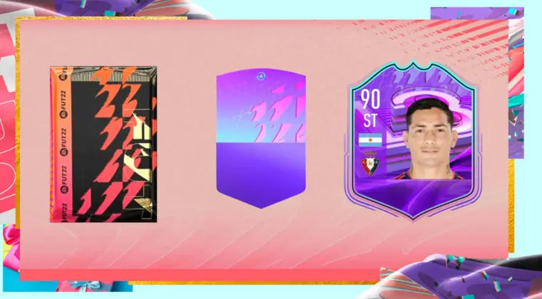Imagen de FIFA 22: así funcionan los Swaps de FUT Birthday + Lista de recompensas