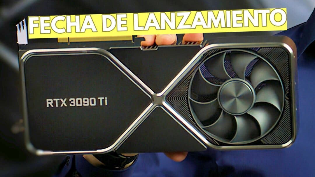 Lanzamiento 2024 rtx 3090