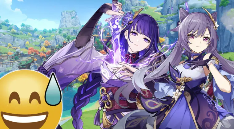 Imagen de El anuncio de Genshin Impact que se ha convertido en todo un meme para la comunidad