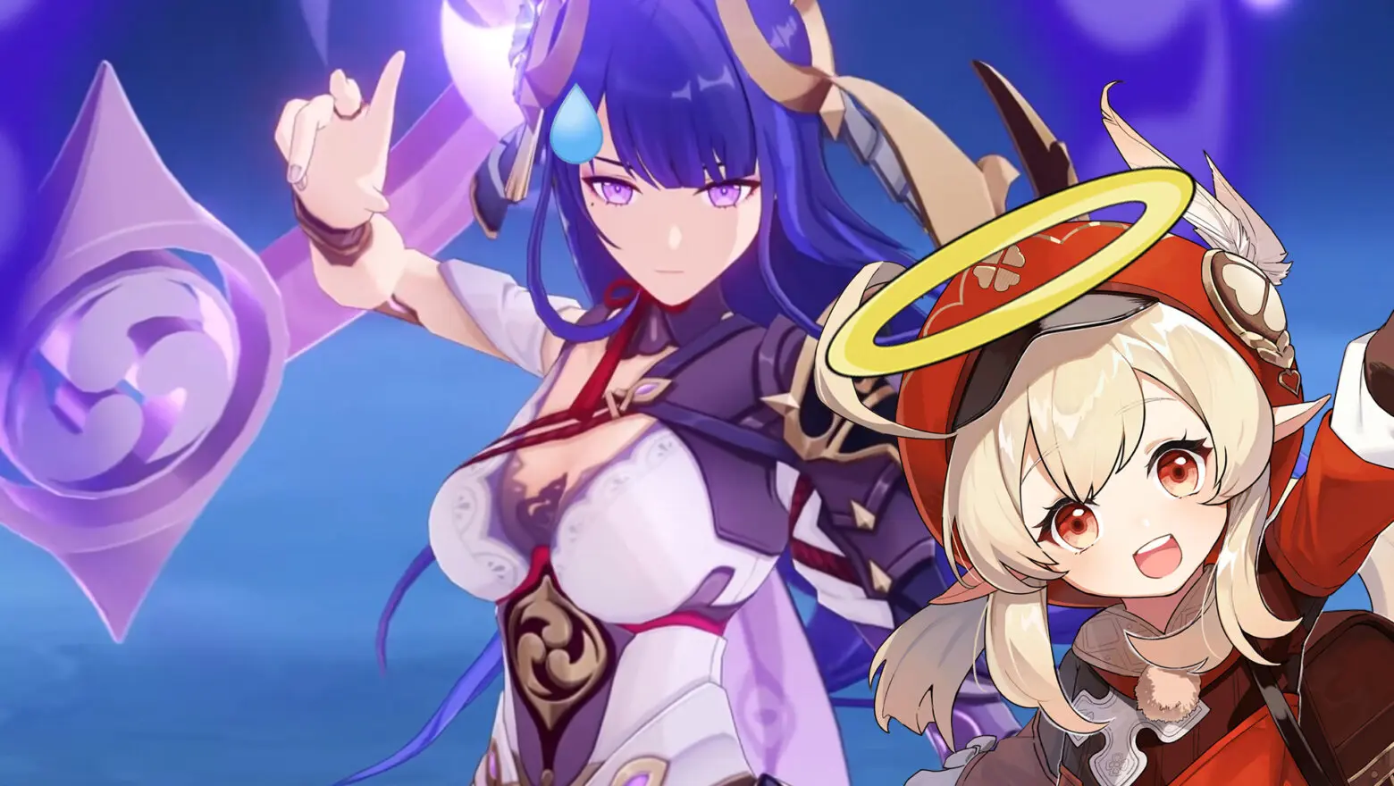 Una No-Hit en Genshin Impact