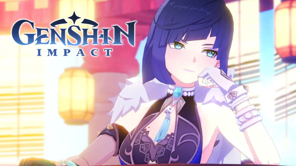 El Gachapón de la 2.7 de Genshin Impact