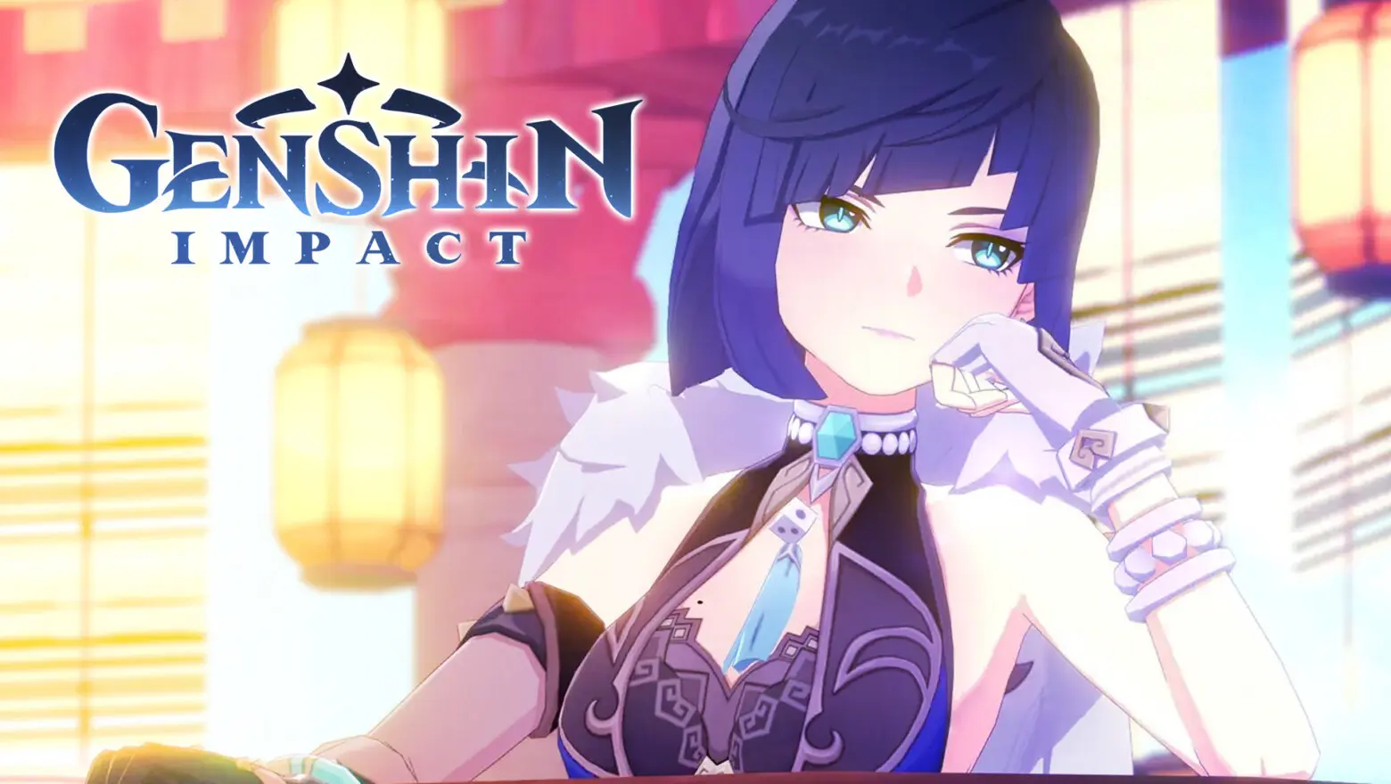 El Gachapón de la 2.7 de Genshin Impact