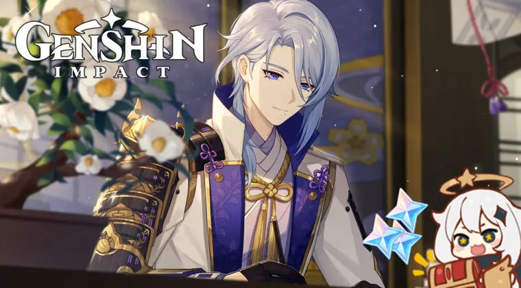 Imagen de Genshin Impact: Haz el evento web 'Cuando las flores florecen' y consigue protogemas gratis