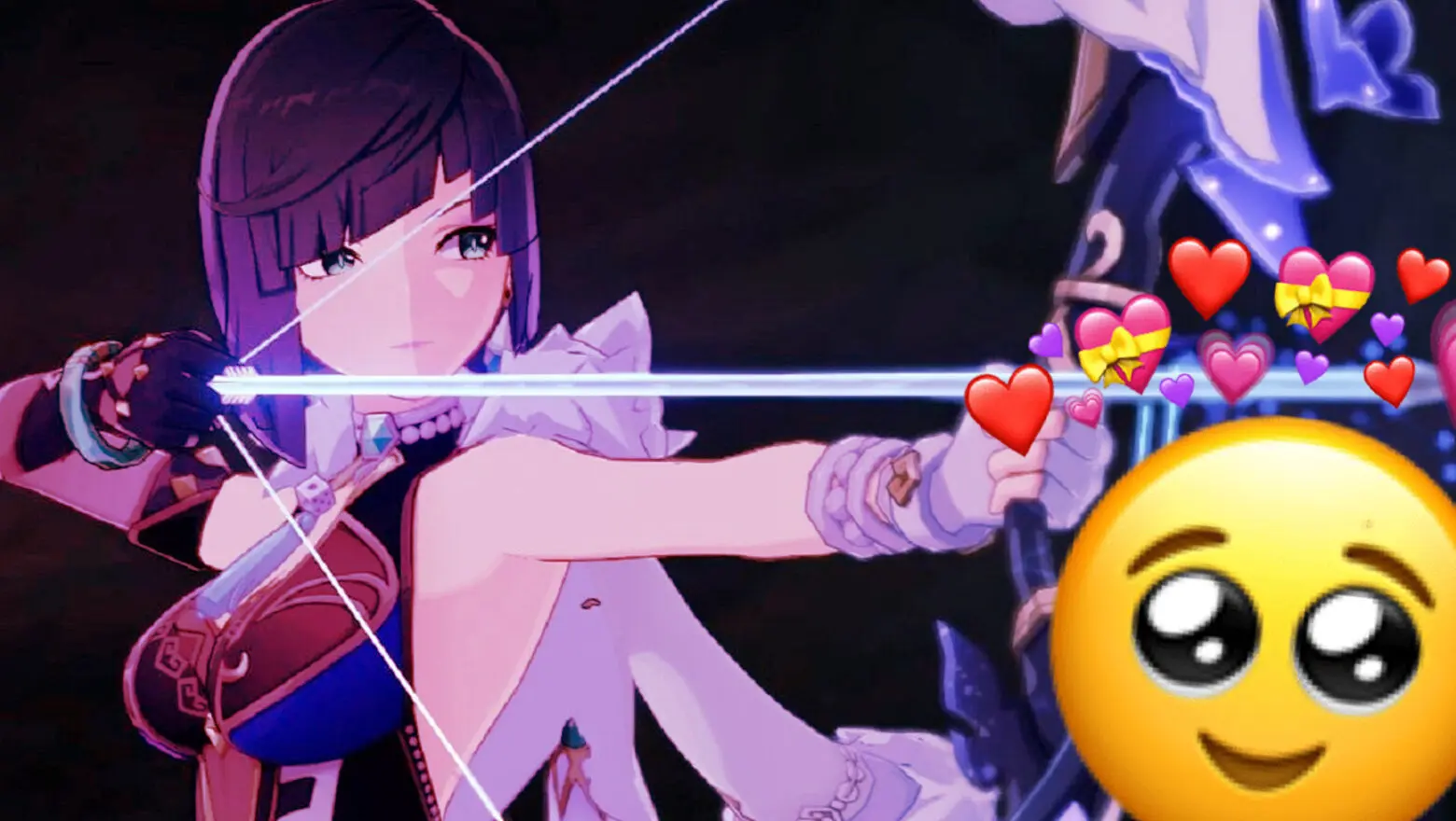 Los nuevos personajes de Genshin Impact