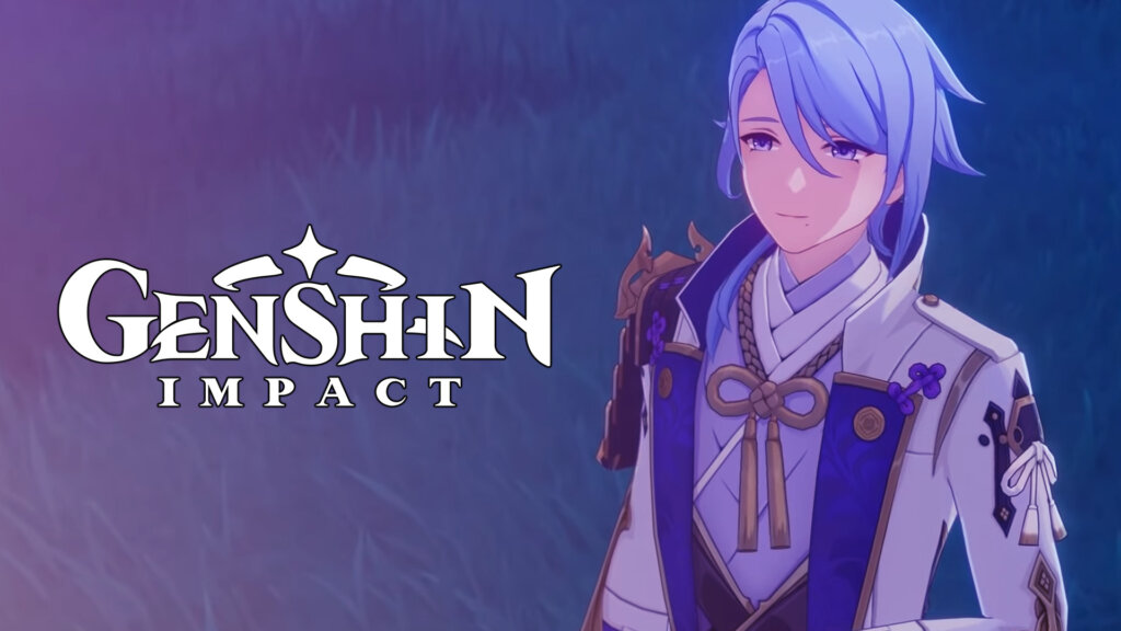 Nueva demo de personaje de Genshin Impact