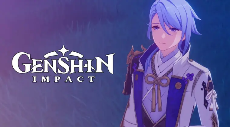 Imagen de Genshin Impact celebra la llegada de Kamisato Ayato con un nuevo y perfecto vídeo