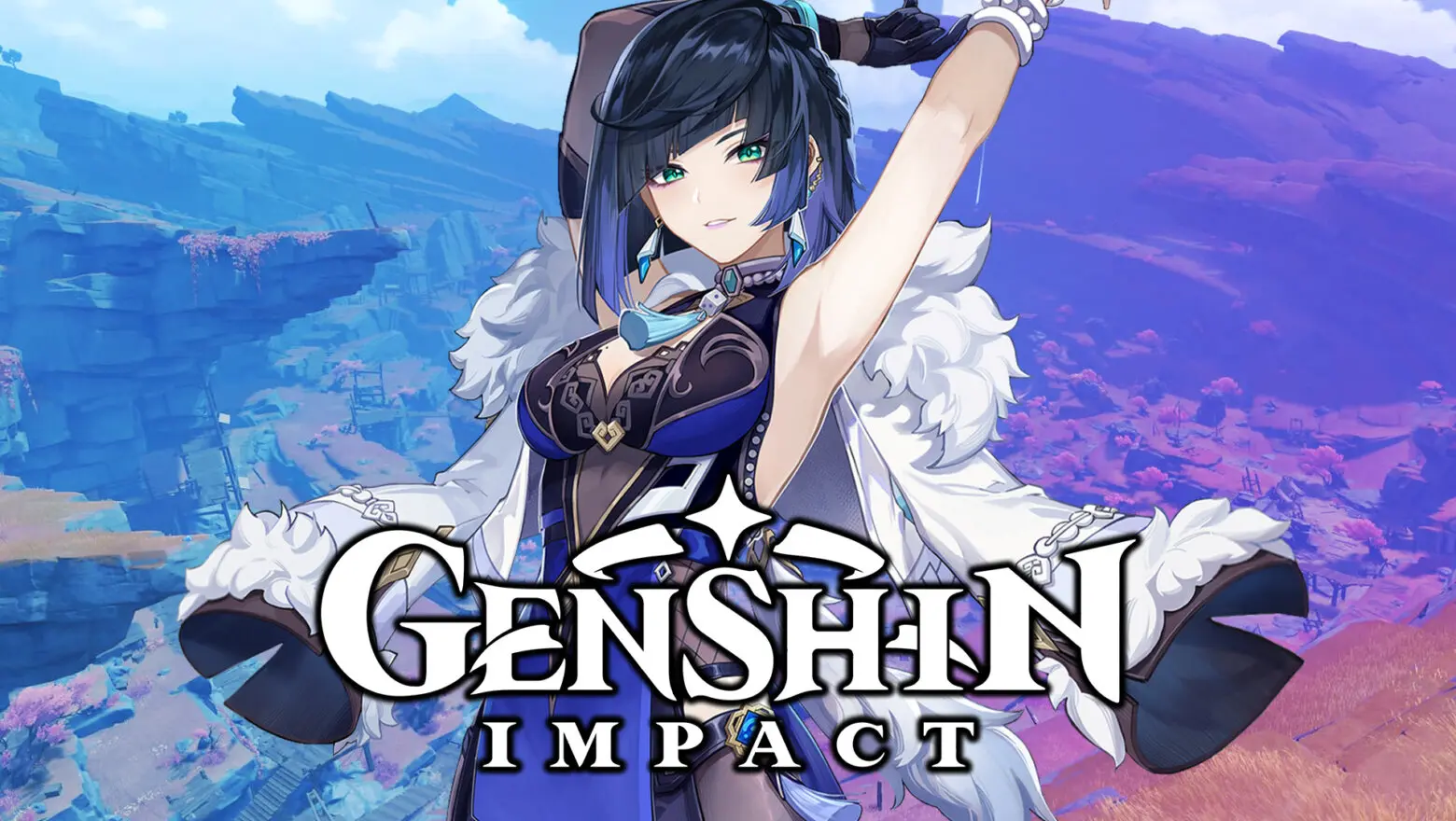El nuevo arco de Genshin Impact
