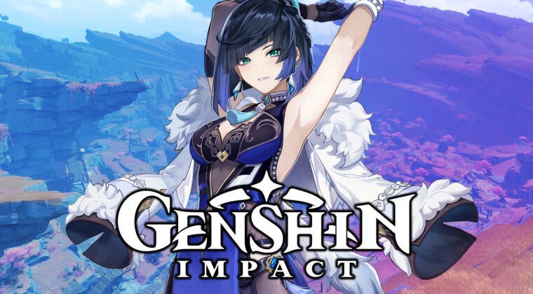Imagen de Genshin Impact: Se podría conseguir este arco de forma totalmente gratuita en la versión 2.7