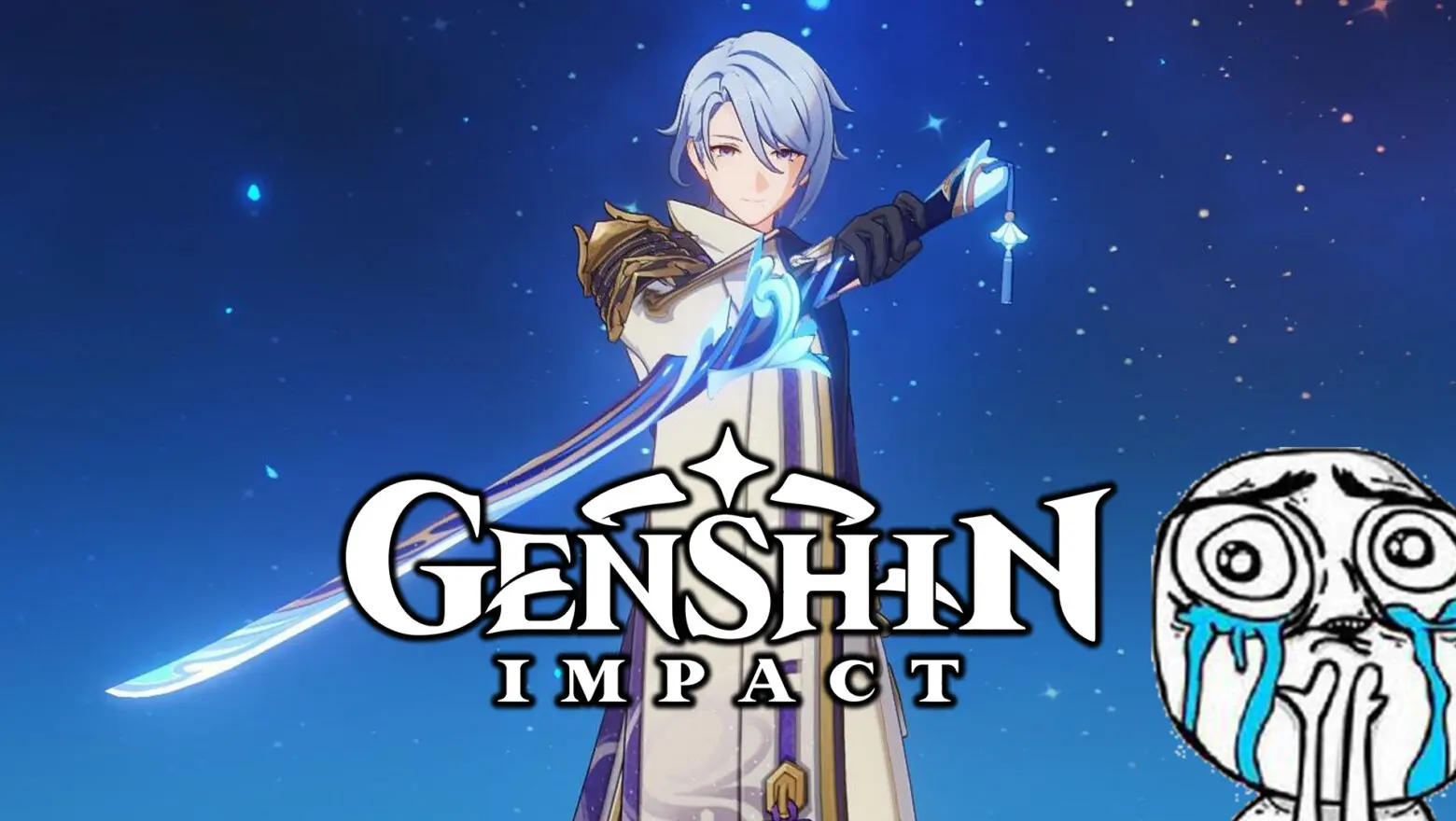 Anunciado el primer banner de Genshin Impact