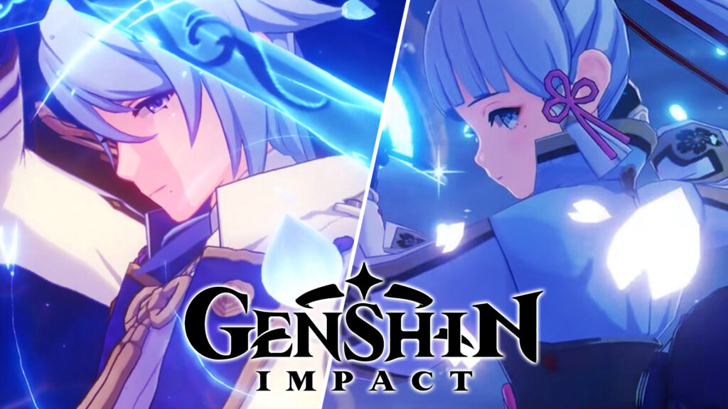 La coincidencia de Genshin Impact