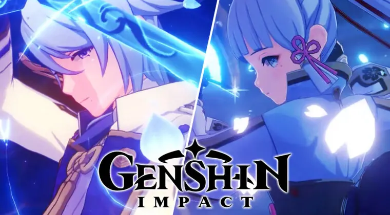 Imagen de La similitud entre los tráilers de Ayaka y Ayato que les está flipando a los fans de Genshin Impact