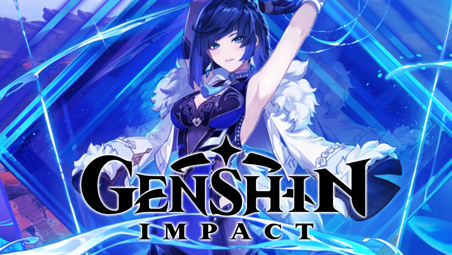 Todo sobre Yelan, personaje de Genshin Impact