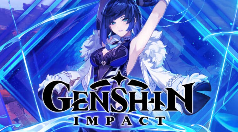 Imagen de Se filtra el primer gameplay de Yelan, el personaje de 5 estrellas de Genshin Impact