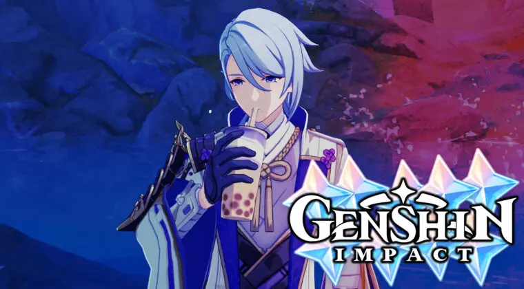 Imagen de ¡No te olvides de los tres códigos de Genshin Impact con protogemas gratis para la 2.6!