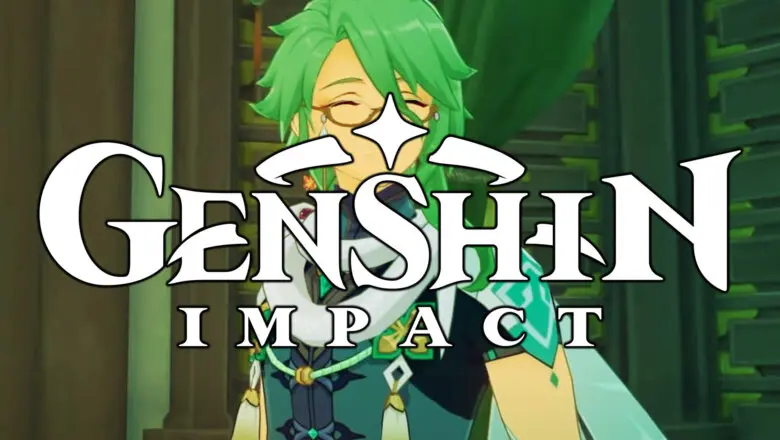 Filtradores hacen una aproximación al nuevo Arconte de Genshin Impact