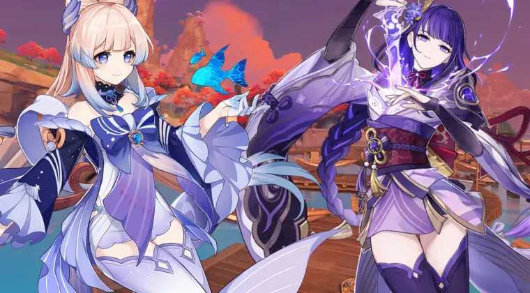 Imagen de Genshin Impact anuncia el contenido de los segundos banners de la 2.5; personajes y armas